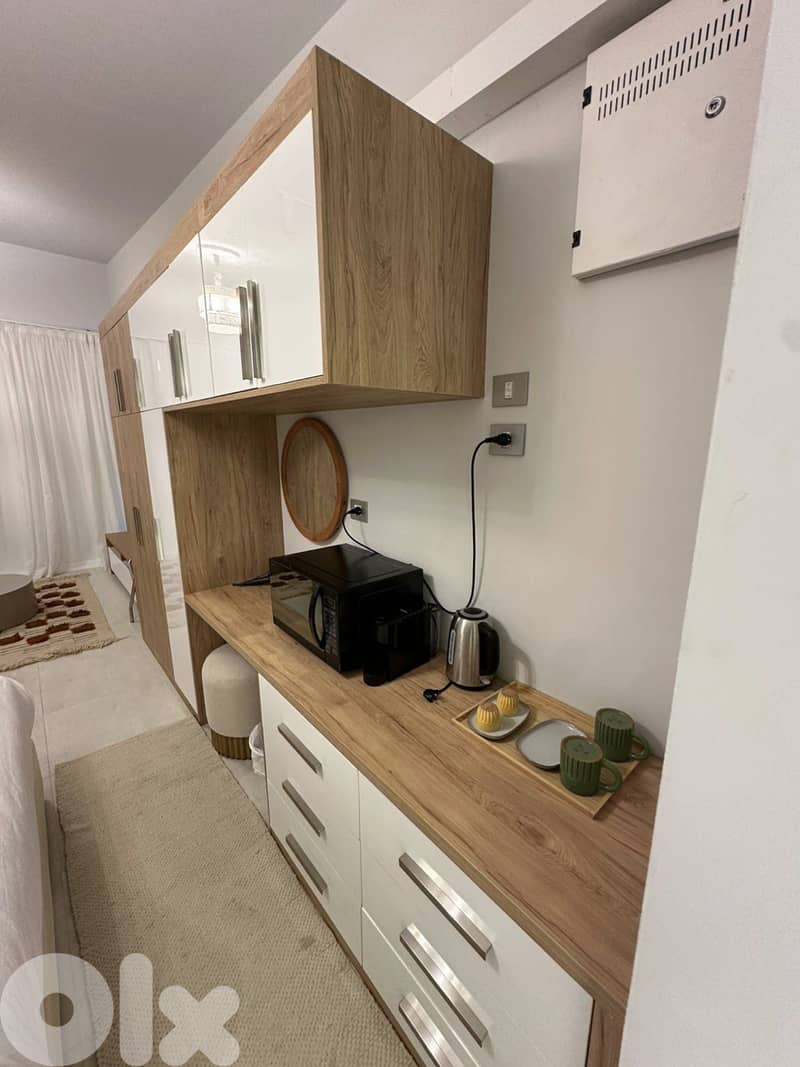 Seaside Cabana & Chalet on Egypt North Coast 3