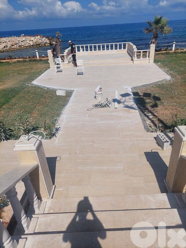 معلم بلاط 16