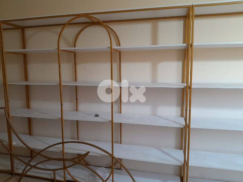 ستاندات ديكور 1