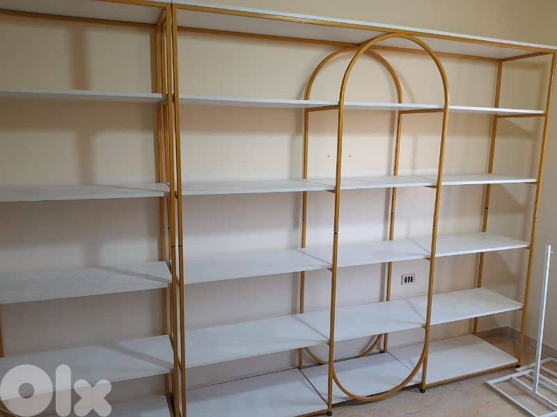 ديكورات رفوف 0