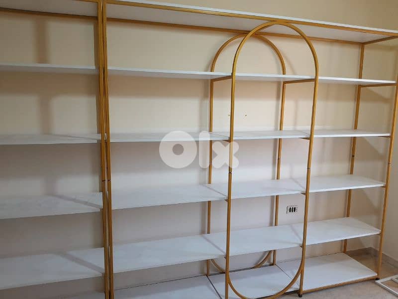 ديكورات رفوف 1