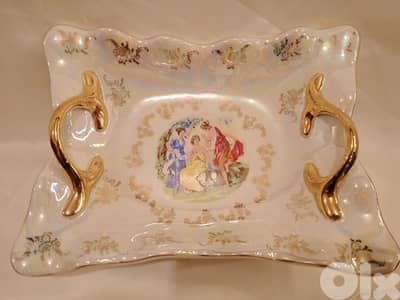 بونبونيار أنتيك بورسلان تشيكية مختومة