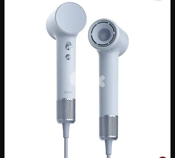 Laifen Mini x1, hair dryer Magnetic Smooth Nozzle/ 4$ delivery 0