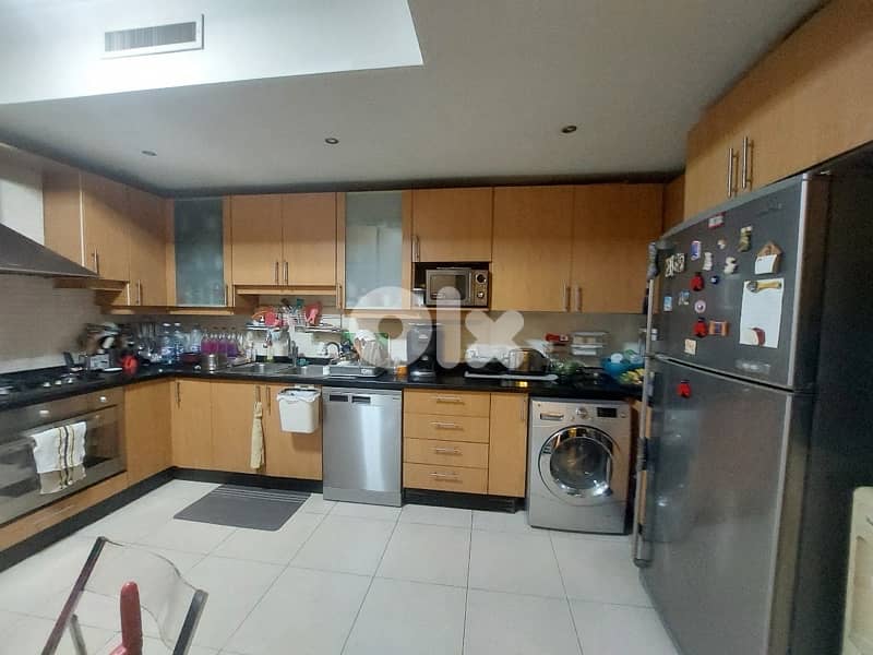 220 Sqm Apartment in Achrafieh 0