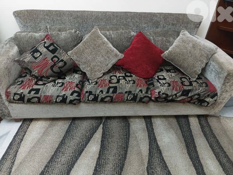 4 sofas for only 150$ 0