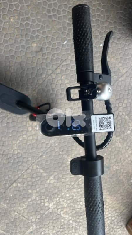 AG Electric scooter 3