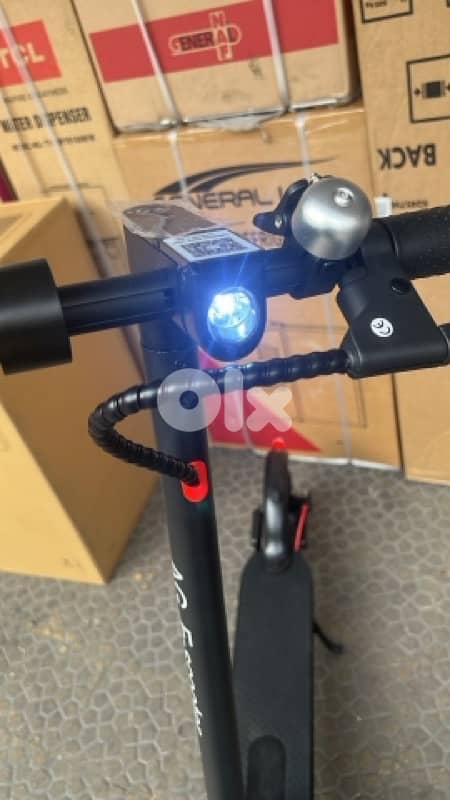 AG Electric scooter 5