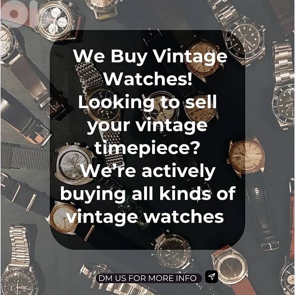 vintage watches 0