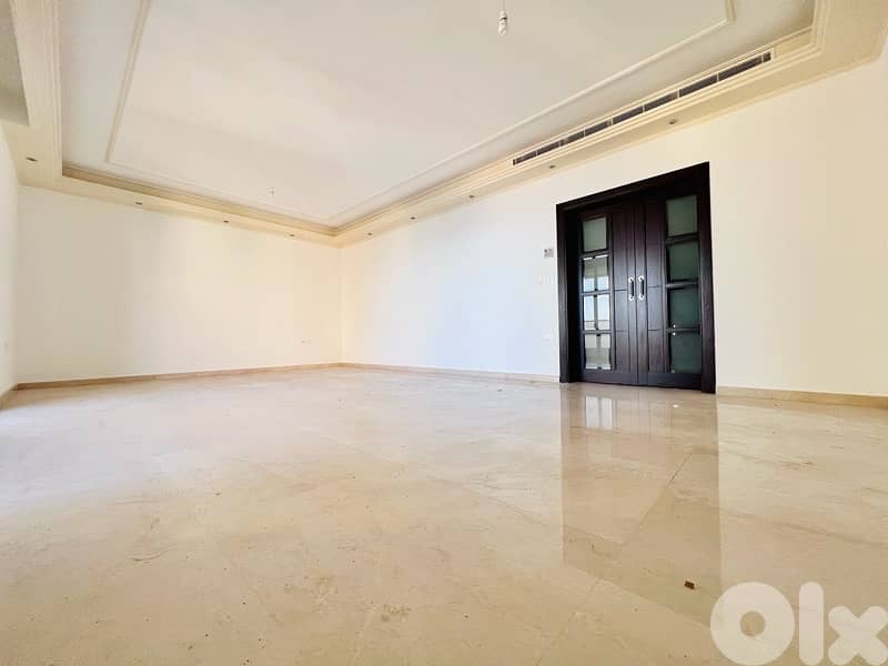 Apartment For Rent In Ain Al Mraiseh | شقة للايجار في عين المريسة 0
