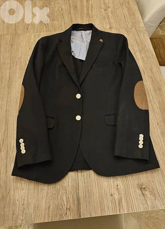 MASSIMO DUTTI  blazer 0