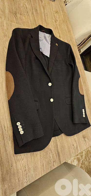 MASSIMO DUTTI  blazer 1