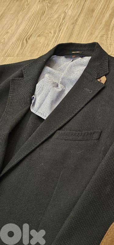 MASSIMO DUTTI  blazer 3