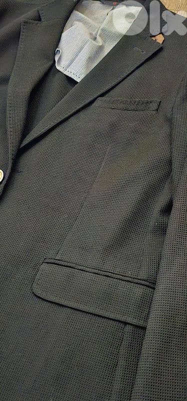 MASSIMO DUTTI  blazer 4