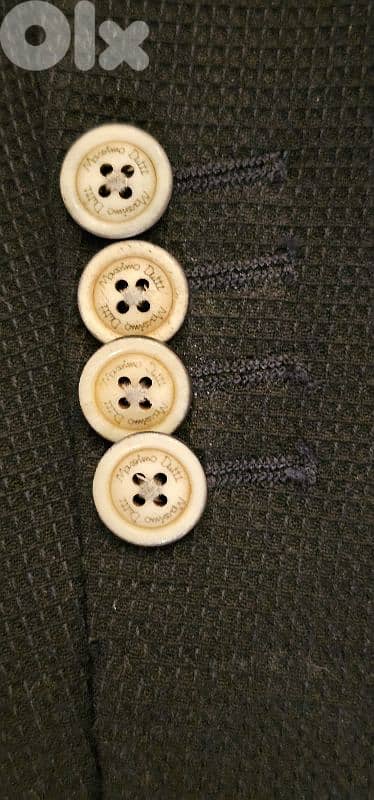 MASSIMO DUTTI  blazer 6