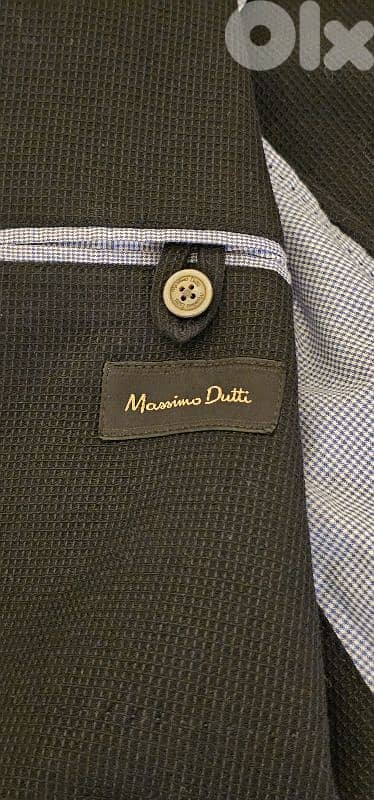 MASSIMO DUTTI  blazer 10