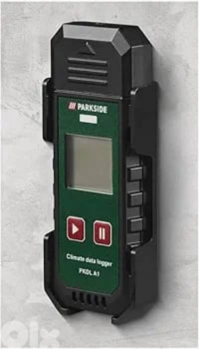 parkside  temperature and humidity measuring