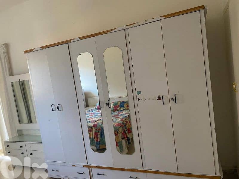 غرفه نوم مجوز خشب جيد 1