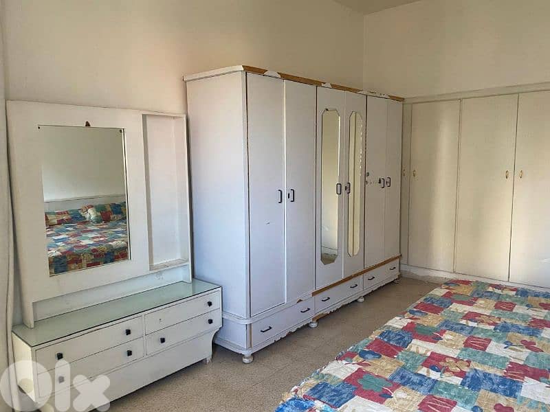 غرفه نوم مجوز خشب جيد 2