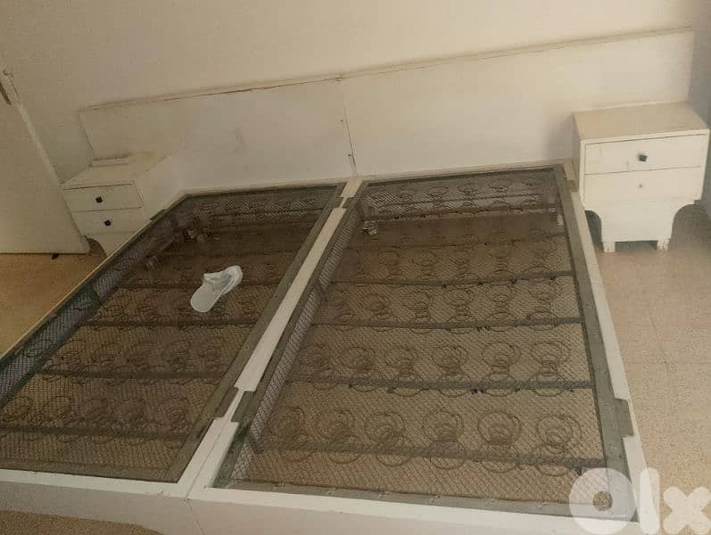 غرفه نوم مجوز خشب جيد 4