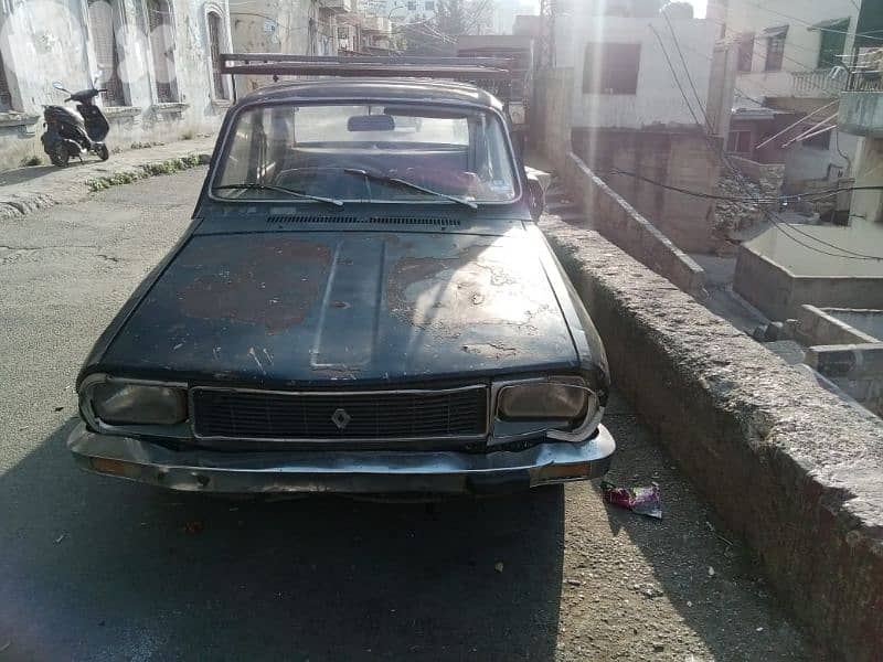 رينو 12 1987 0
