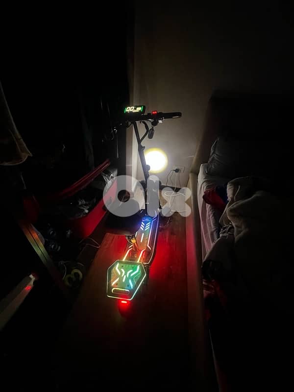 kt6A e-scooter 2