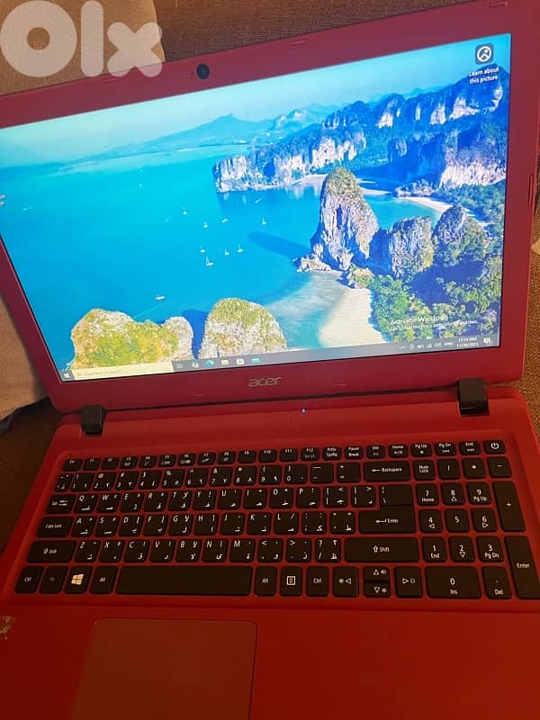 laptop acer 2017 2
