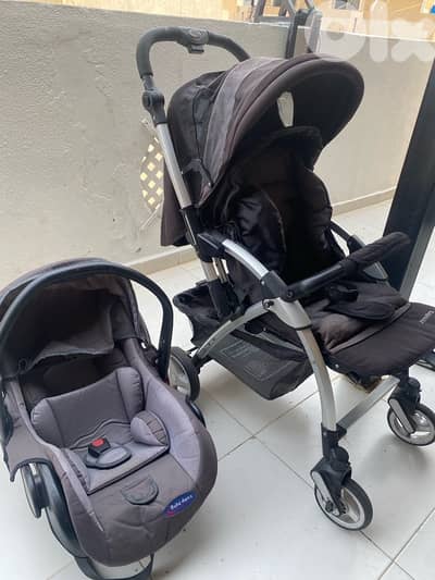 stroller Gtx Aluminum Car seat