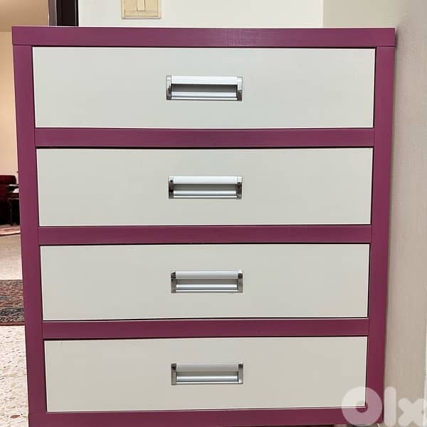 غرفة نوم اطفال 0