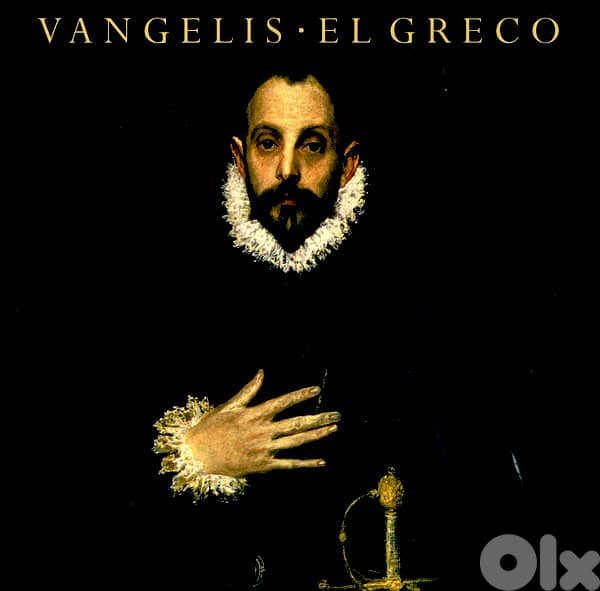 Vangelis – El Greco 0