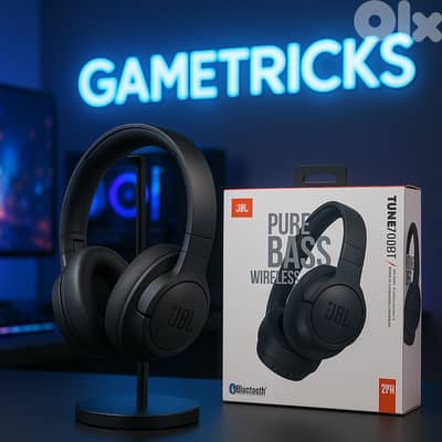 JBL 700BT wireless headset (original)