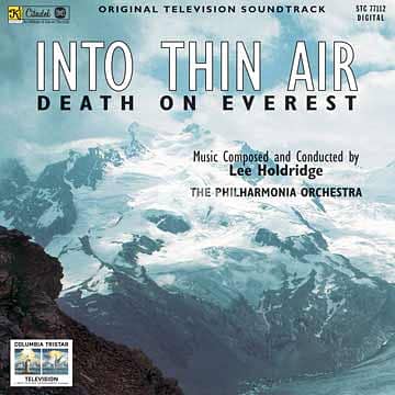 Death On Everest ( RARE CD ) 0