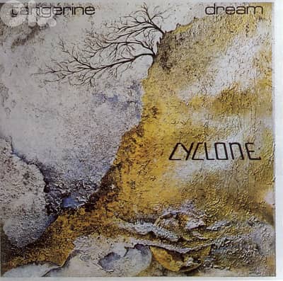 Tangerine Dream – Cyclone