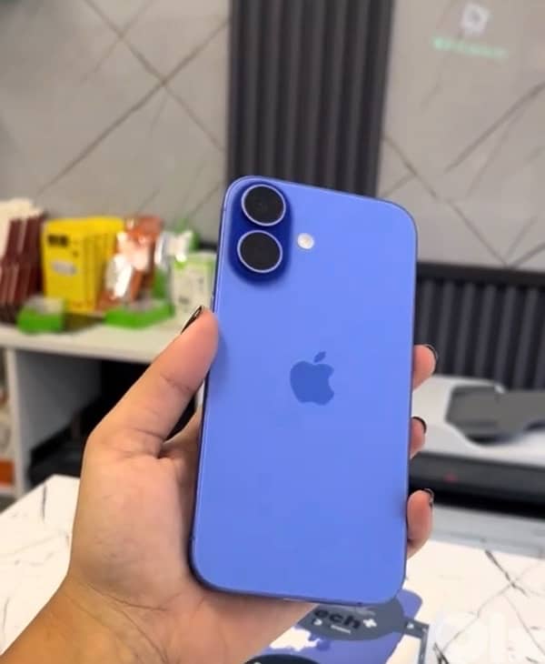 iphone 16 128gb like newwwwwww 0