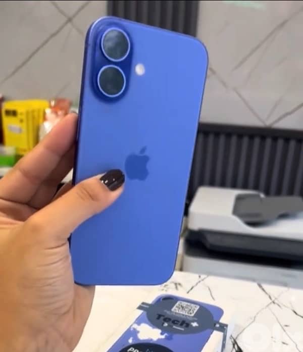 iphone 16 128gb like newwwwwww 1