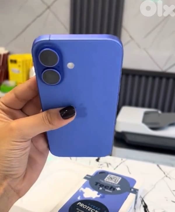 iphone 16 128gb like newwwwwww 2