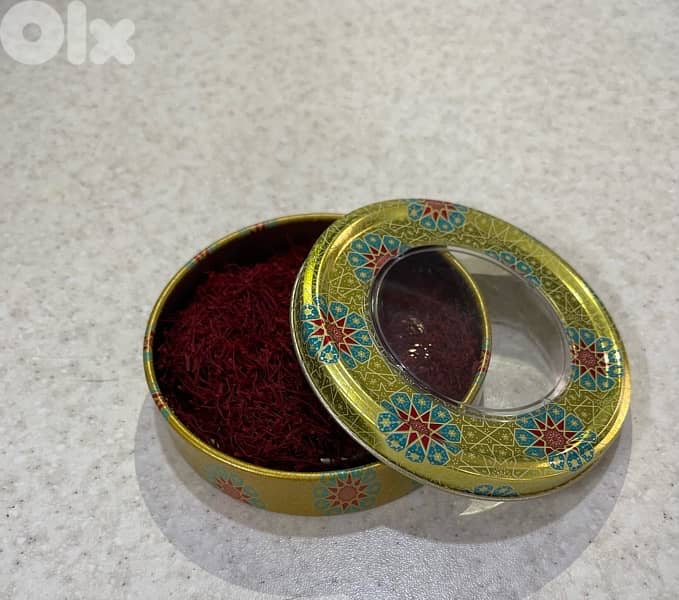 زعفران ممتاز الإیراني 1