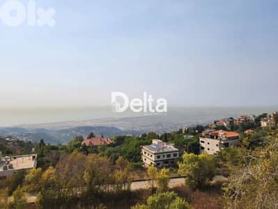 Spacious apartment for sale in Aitat / عيتات