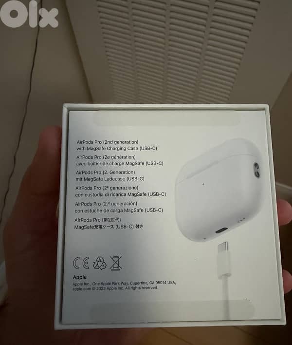 Apple Airpods Pro 2nd Generation 3