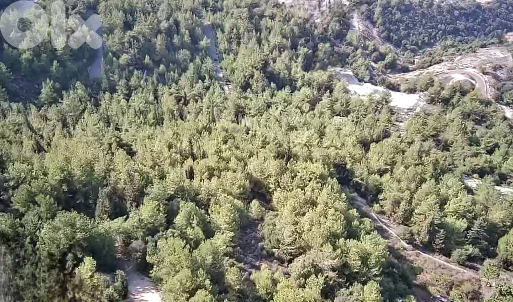 Prime Sea View plot for sale in Keserwan Fatqa 3