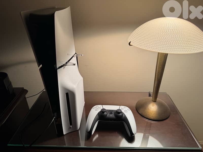 PS5 1Tb + FC26 + Valhalla [Excellent Condition] 1