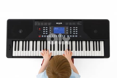 AIWA KEYBOARD MK189 - TOUCH RESPONSE