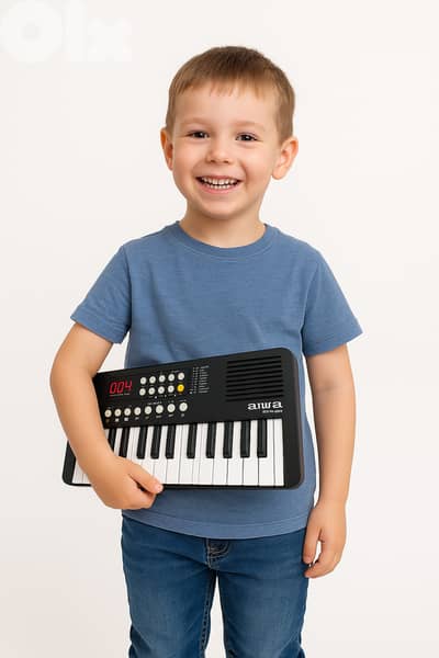 AIWA 37 KEYS MINI KEYBOARD MK1