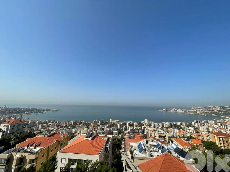RWK199CA - Duplex for Sale in Sahel Alma with Open Sea View! 0