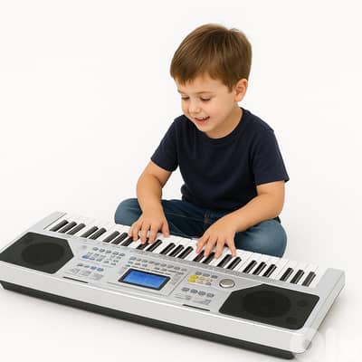 ARA Oriental Musical  61 KEYS - Touch response and Arabic scales