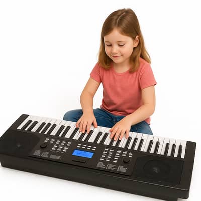 Conqueror Electronic arranger 61 keys with touch response