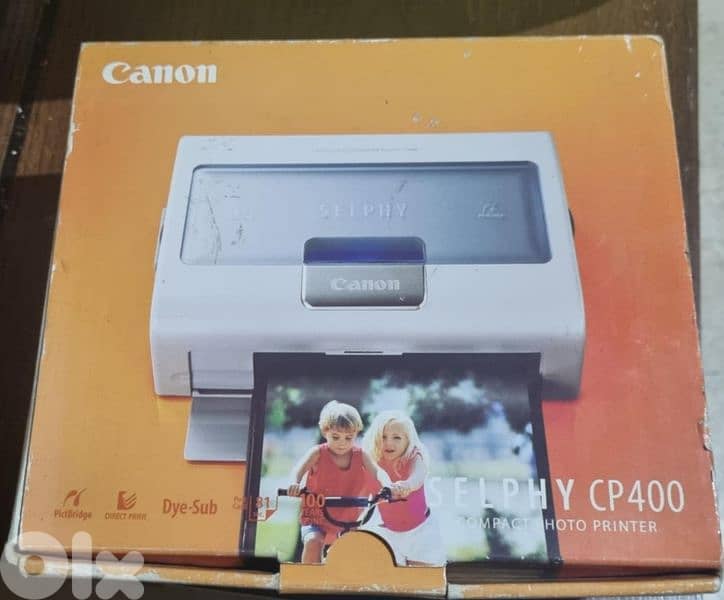 canon selphy cp 400 0