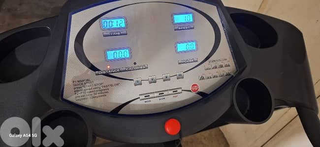 Treadmill sportex New b  130 $