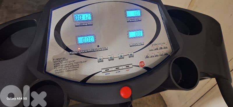 Treadmill sportex New b  130 $ 0