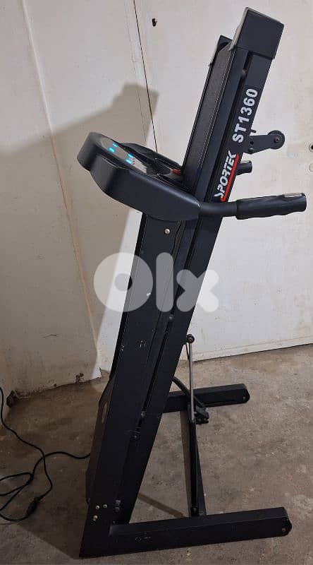 Treadmill sportex New b  130 $ 1