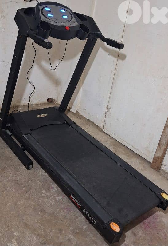 Treadmill sportex New b  130 $ 2